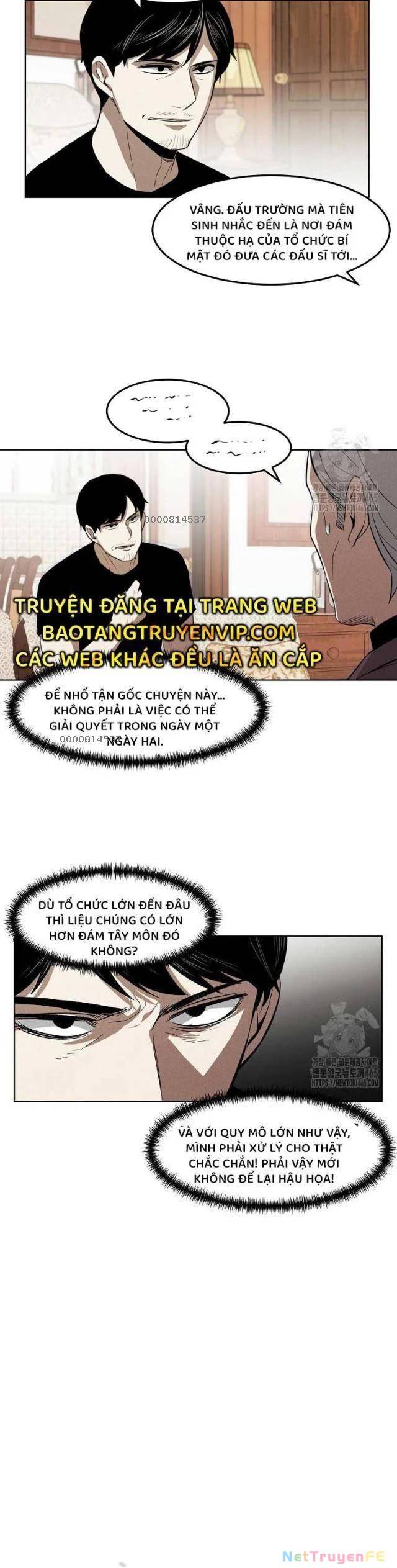 Kẻ Bất Bại Chương 108 Page 3