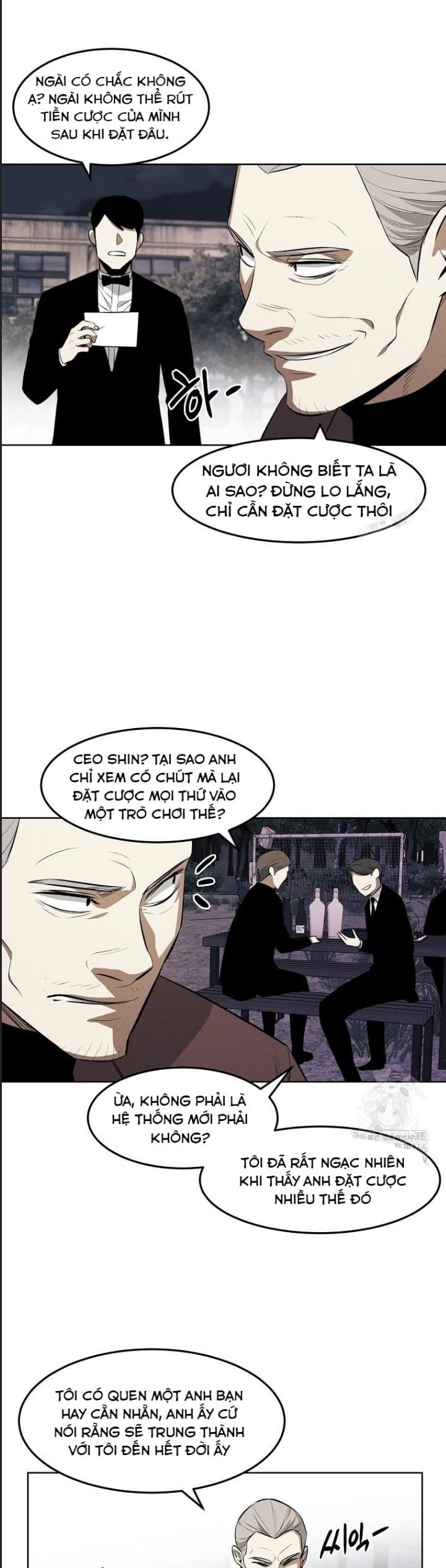 Kẻ Bất Bại Chương 110 Page 11