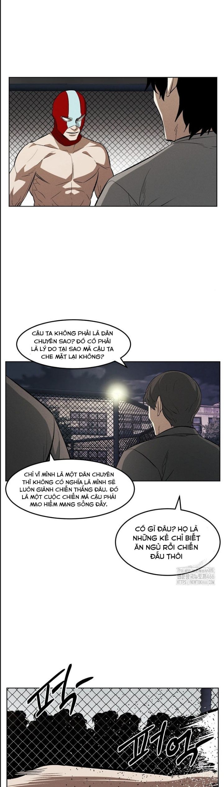 Kẻ Bất Bại Chương 110 Page 14