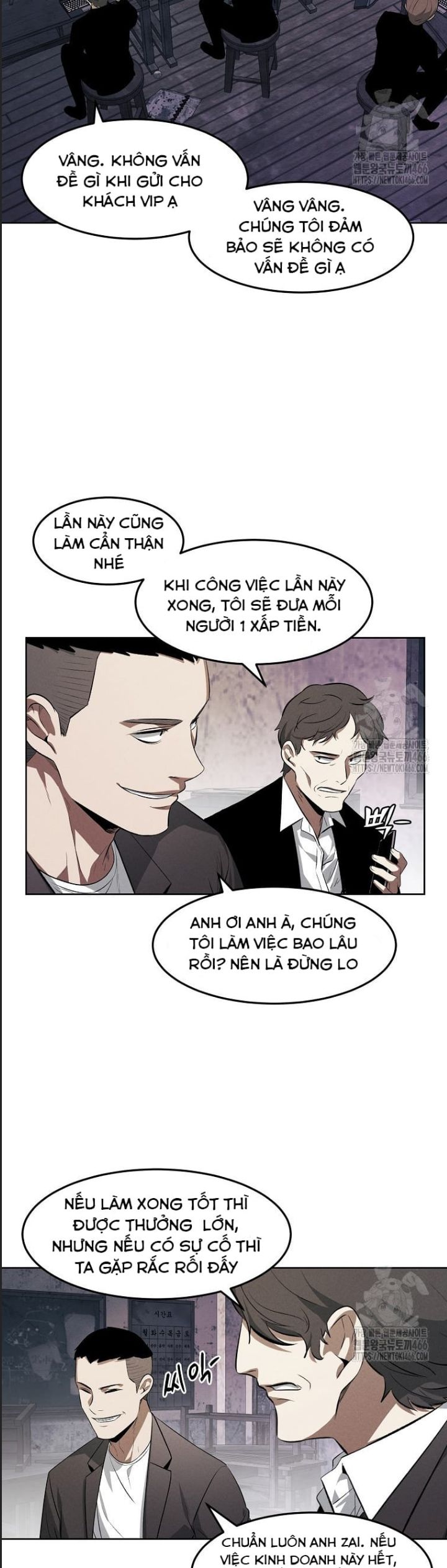 Kẻ Bất Bại Chương 110 Page 3