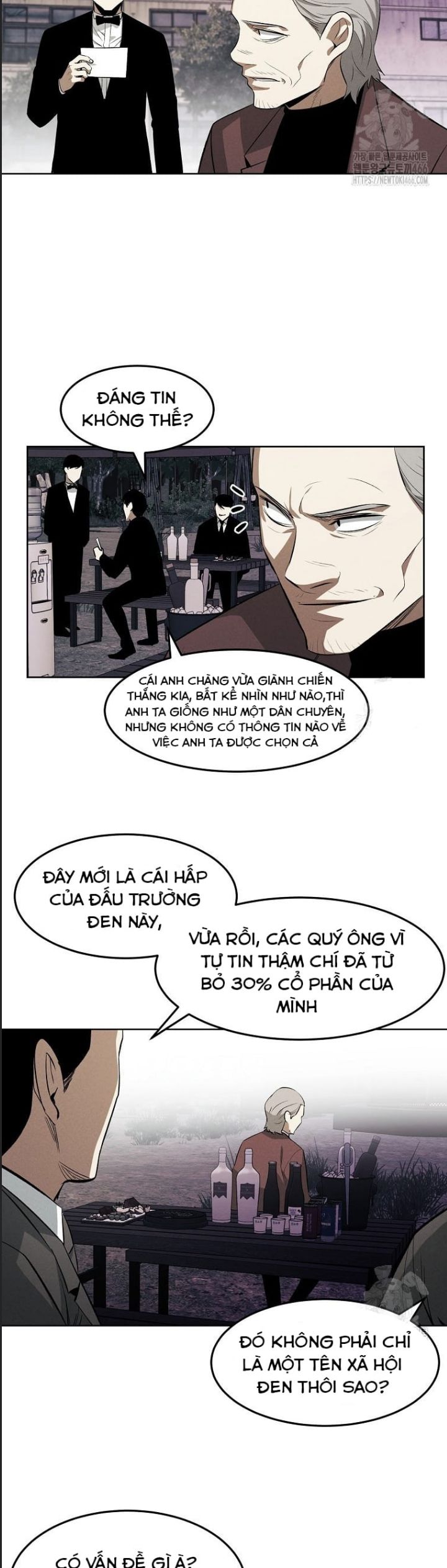 Kẻ Bất Bại Chương 110 Page 9