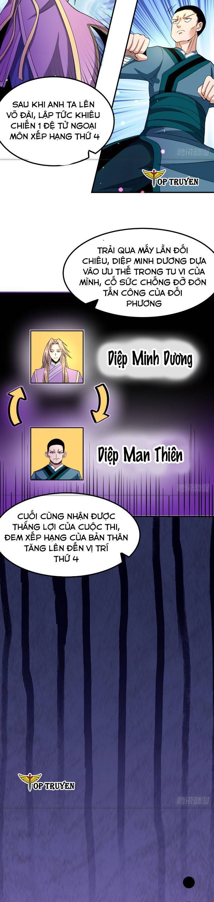 Chiến Thần Bất Tử Chương 51 Page 3