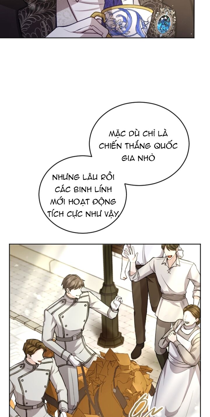 Tôi Sẽ Bị Trừ Khử Cùng Hoàng Đế Chương 96.2 Page 20