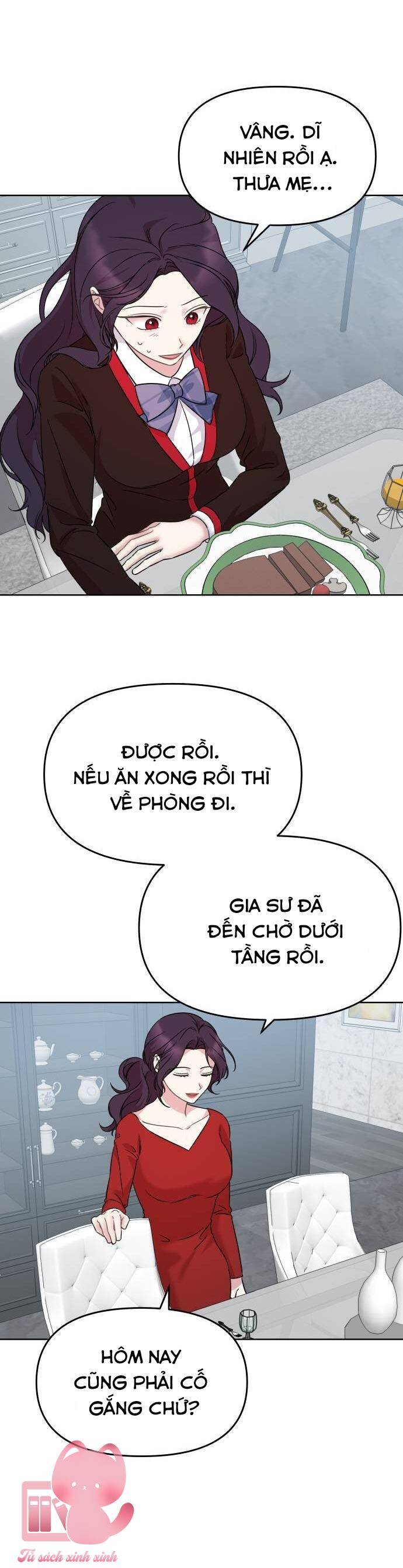 Quản Gia, Làm Ơn! Chương 22 Page 57