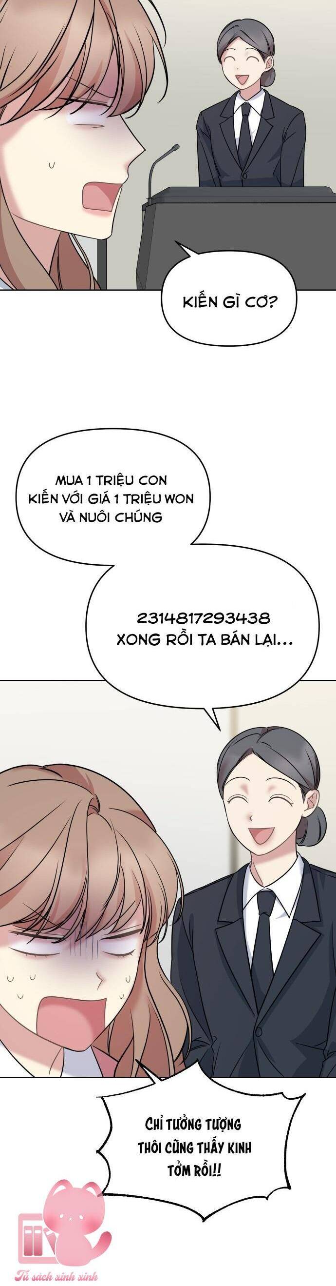 Quản Gia, Làm Ơn! Chương 23 Page 16