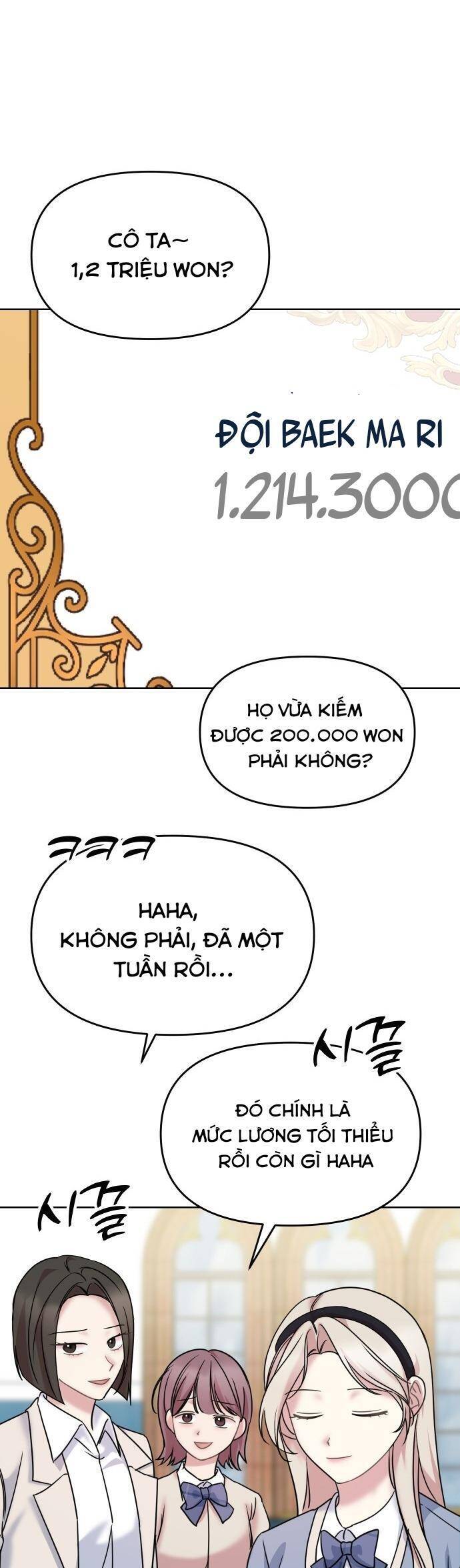 Quản Gia, Làm Ơn! Chương 23 Page 35