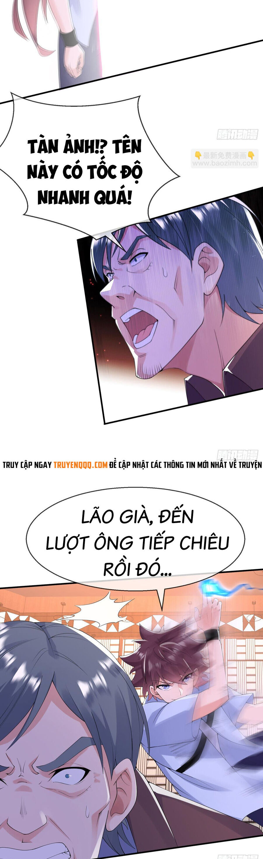 Sư Nương, Xin Tự Trọng Chương 51 Page 4