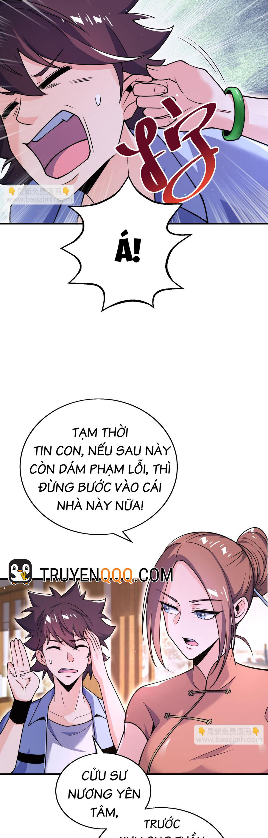 Sư Nương, Xin Tự Trọng Chương 52 Page 7