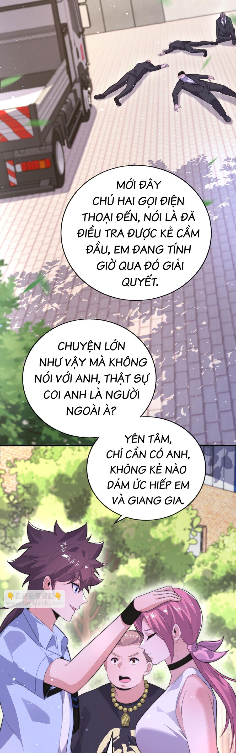 Sư Nương, Xin Tự Trọng Chương 52 Page 15