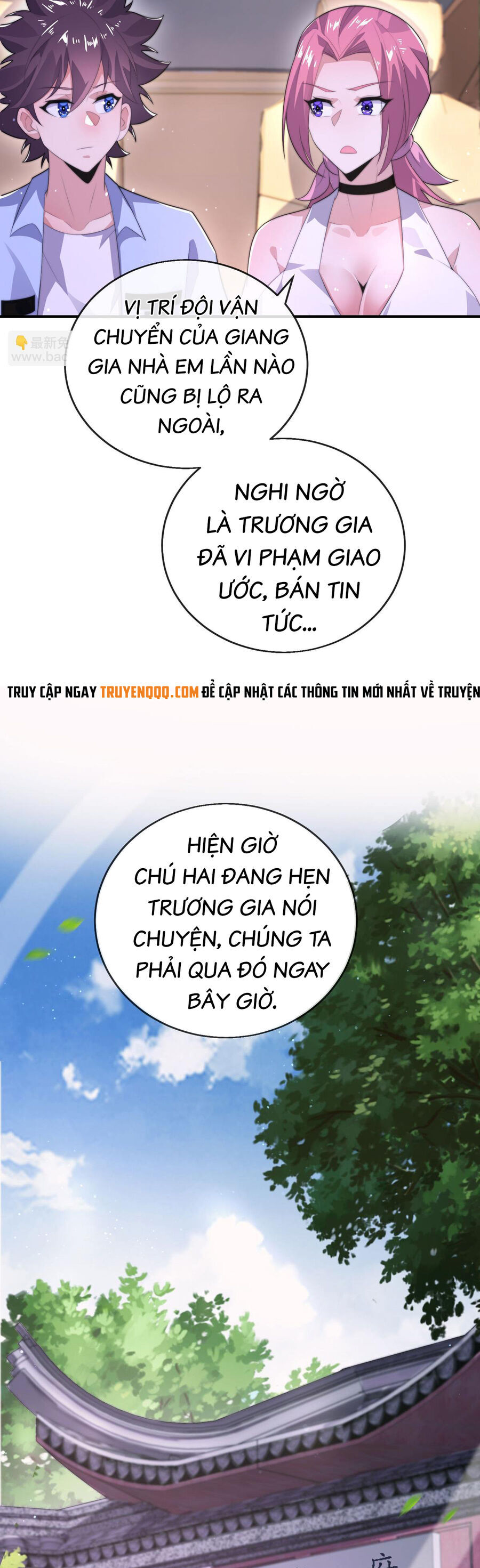 Sư Nương, Xin Tự Trọng Chương 52 Page 17