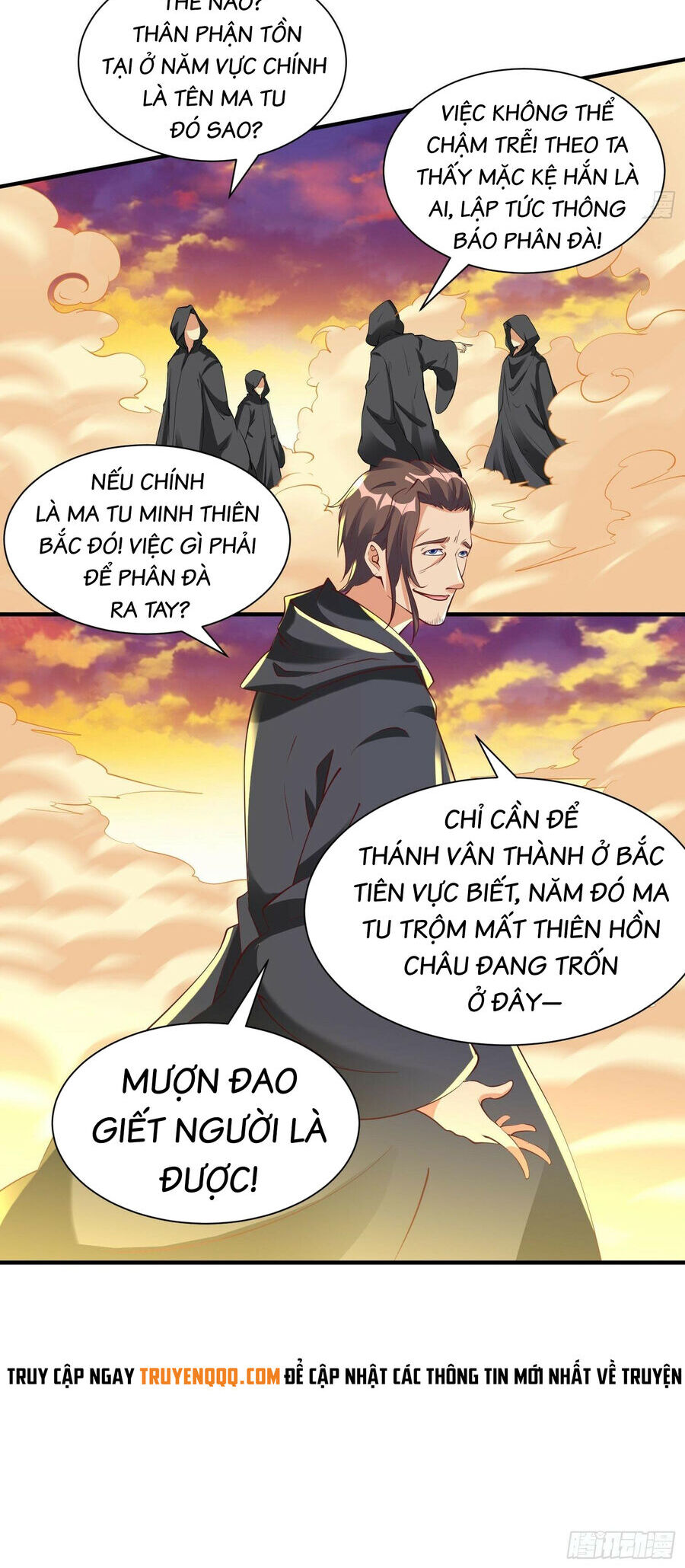 Ta Thật Sự Không Phải Là Cái Thế Cao Nhân Chương 42 Page 7