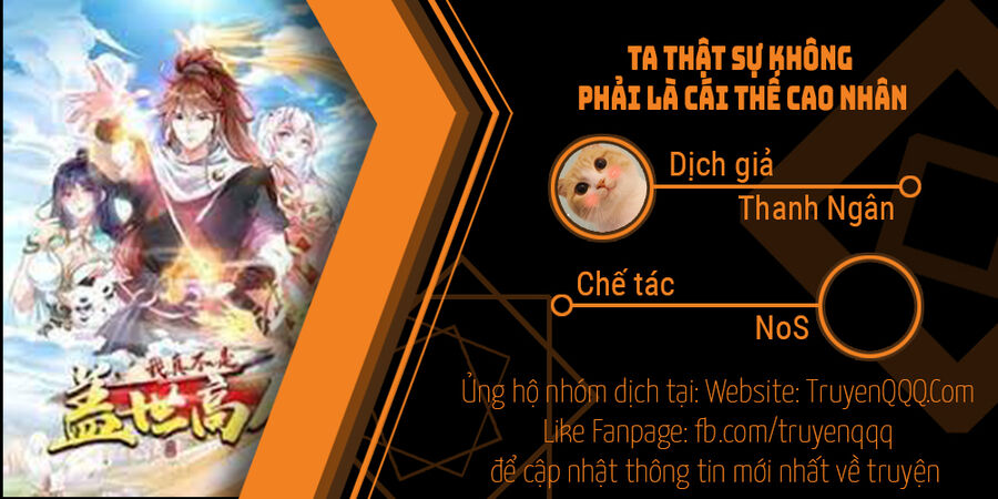 Ta Thật Sự Không Phải Là Cái Thế Cao Nhân Chương 42 Page 1