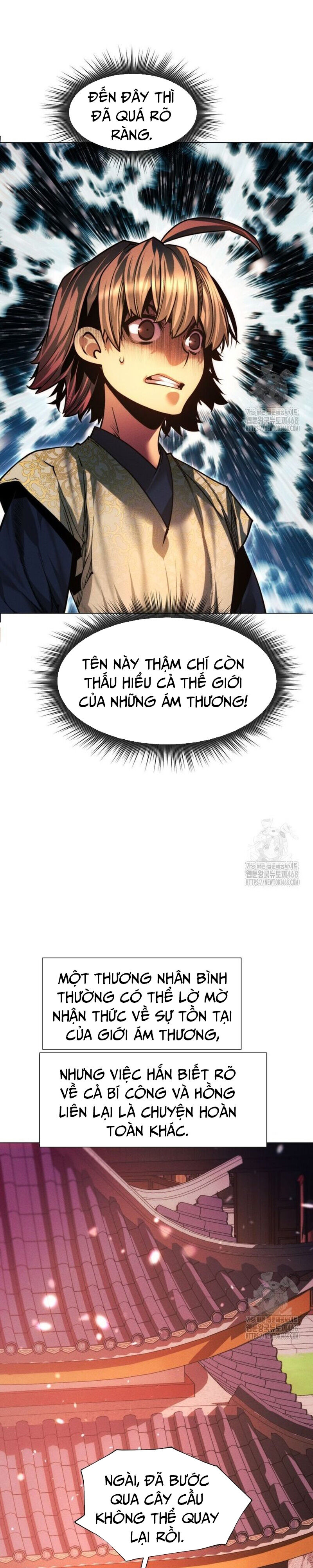 Chuyển Sinh Vào Thế Giới Võ Lâm Chương 126.5 Page 46