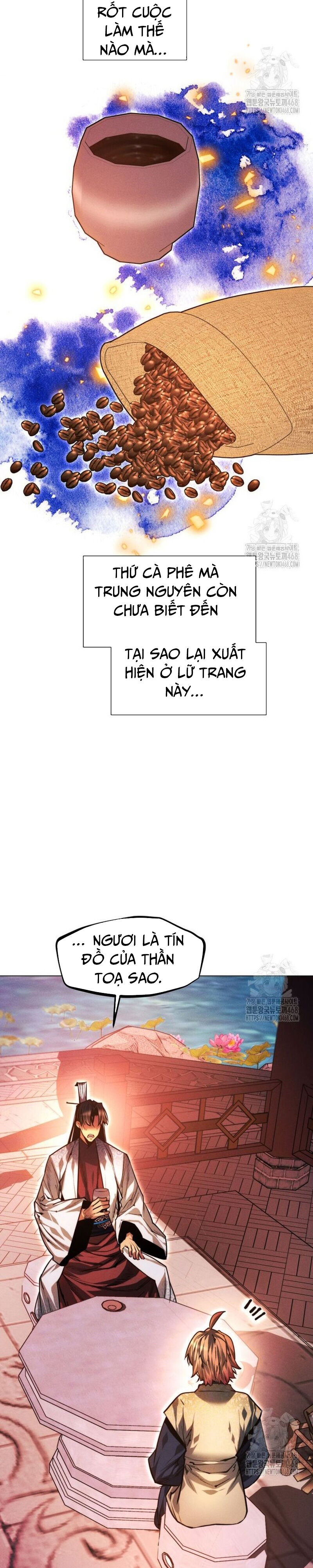 Chuyển Sinh Vào Thế Giới Võ Lâm Chương 126.5 Page 8