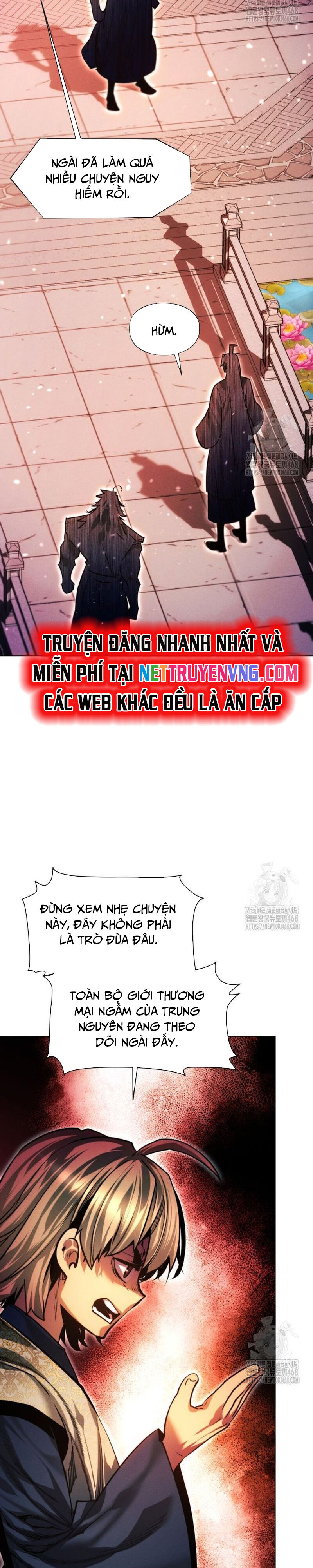 Chuyển Sinh Vào Thế Giới Võ Lâm Chương 126.5 Page 37