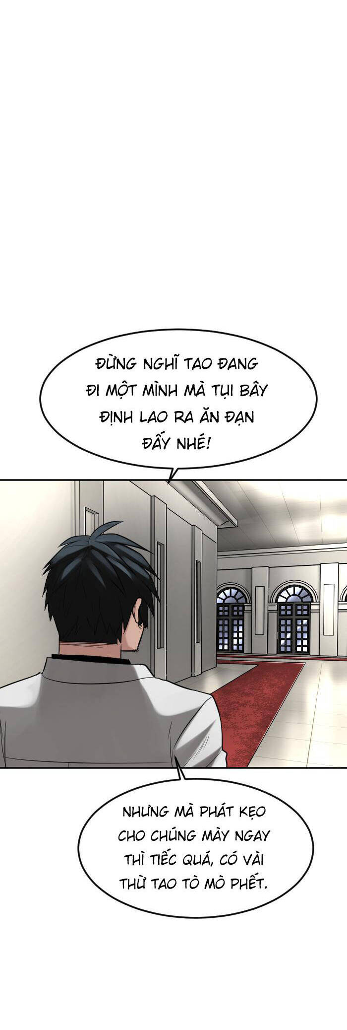 Good/Bad Fortune Chương 113 Page 27