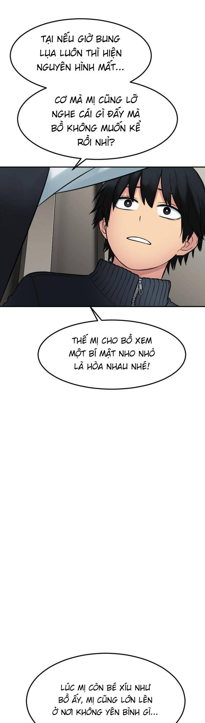 Good/Bad Fortune Chương 114 Page 25