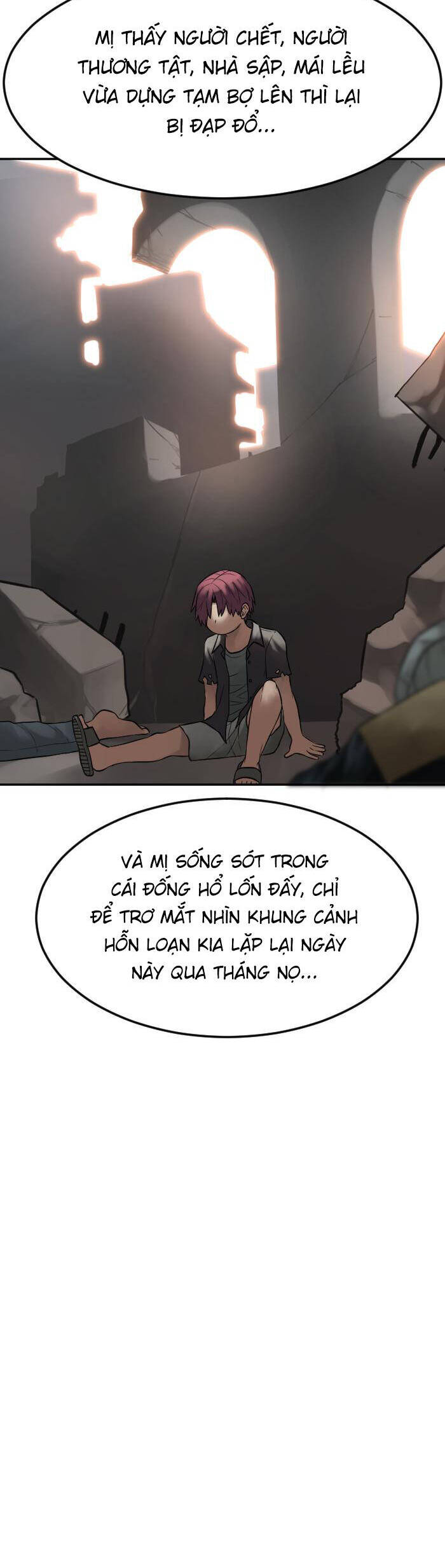 Good/Bad Fortune Chương 114 Page 27