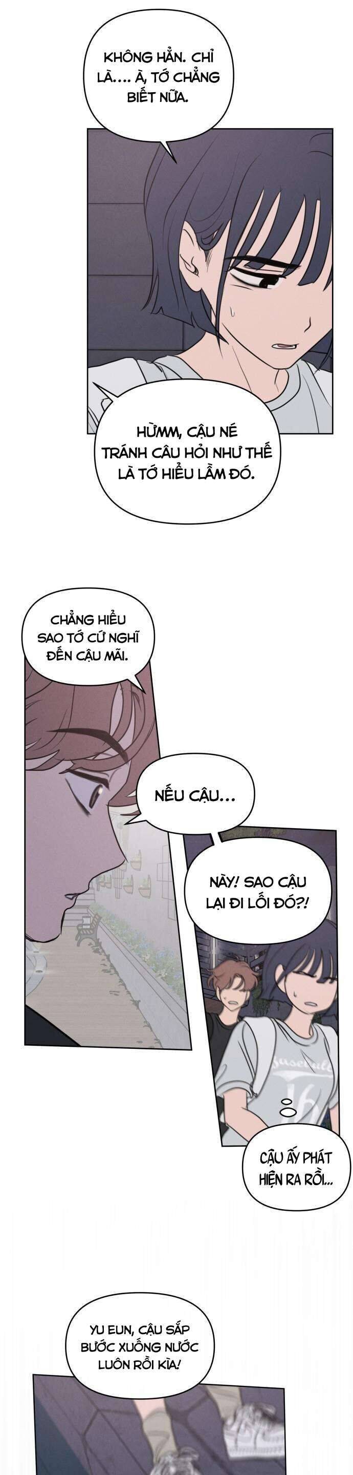 Thỏa Thuận Bí Mật Giữa Chúng Ta Chương 68.3 Page 6