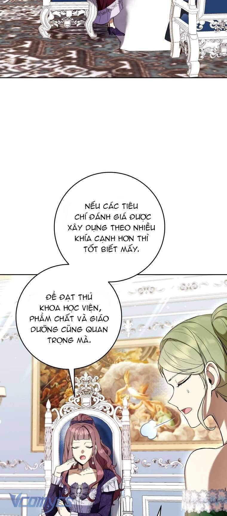 Làm Ác Nữ Bộ Không Tuyệt Sao? Chương 68 Page 16