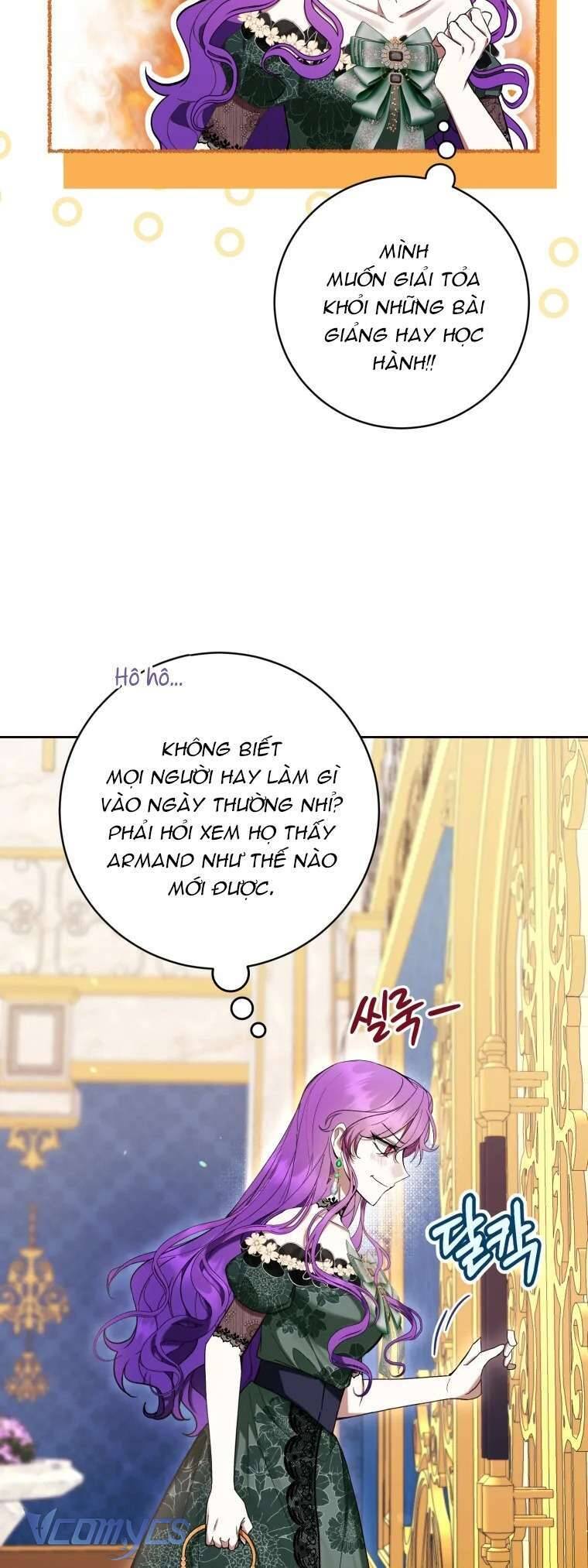 Làm Ác Nữ Bộ Không Tuyệt Sao? Chương 68 Page 39