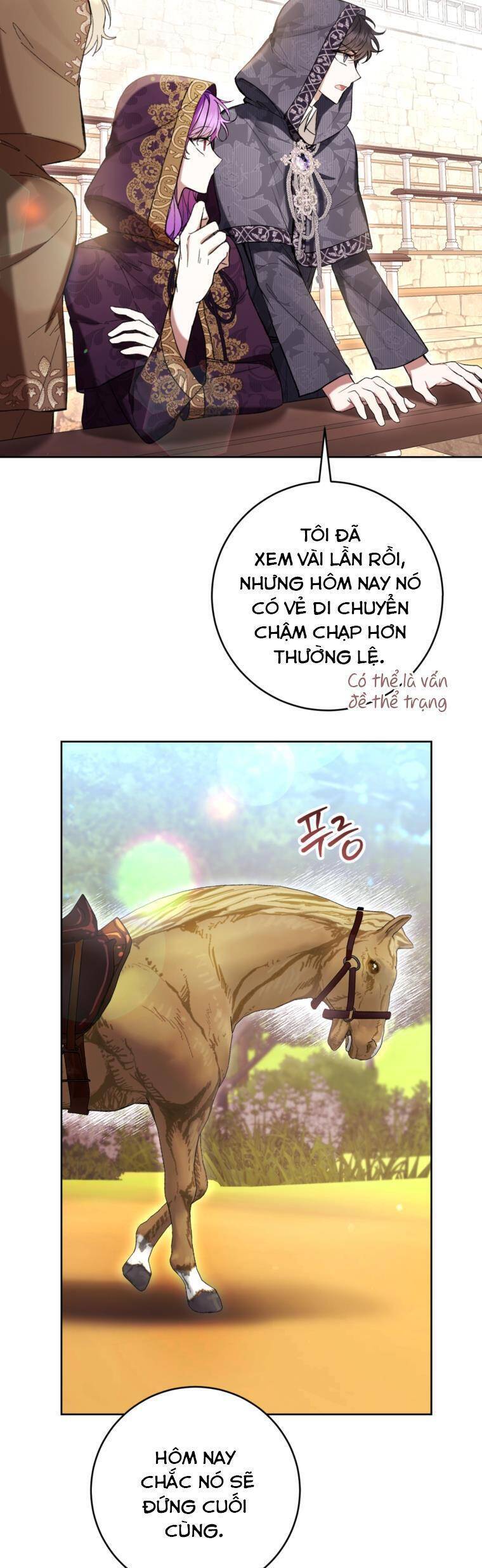 Làm Ác Nữ Bộ Không Tuyệt Sao? Chương 70 Page 41