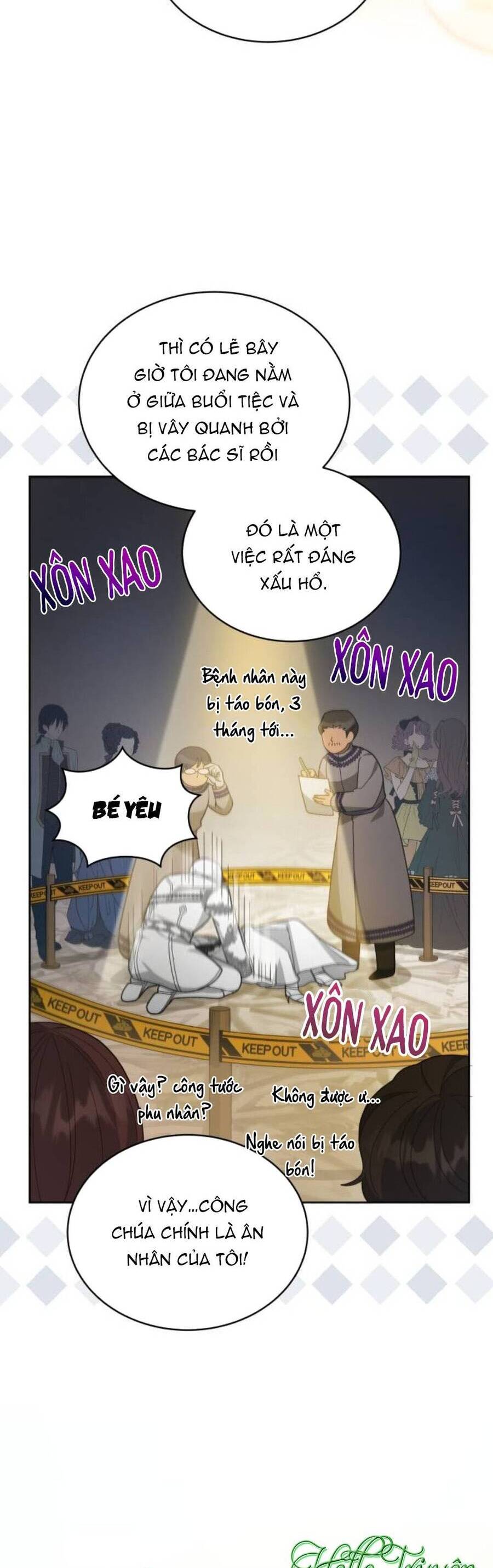 Tôi Đã Quyến Rũ Vị Công Tước Dối Trá Chương 38.2 Page 5