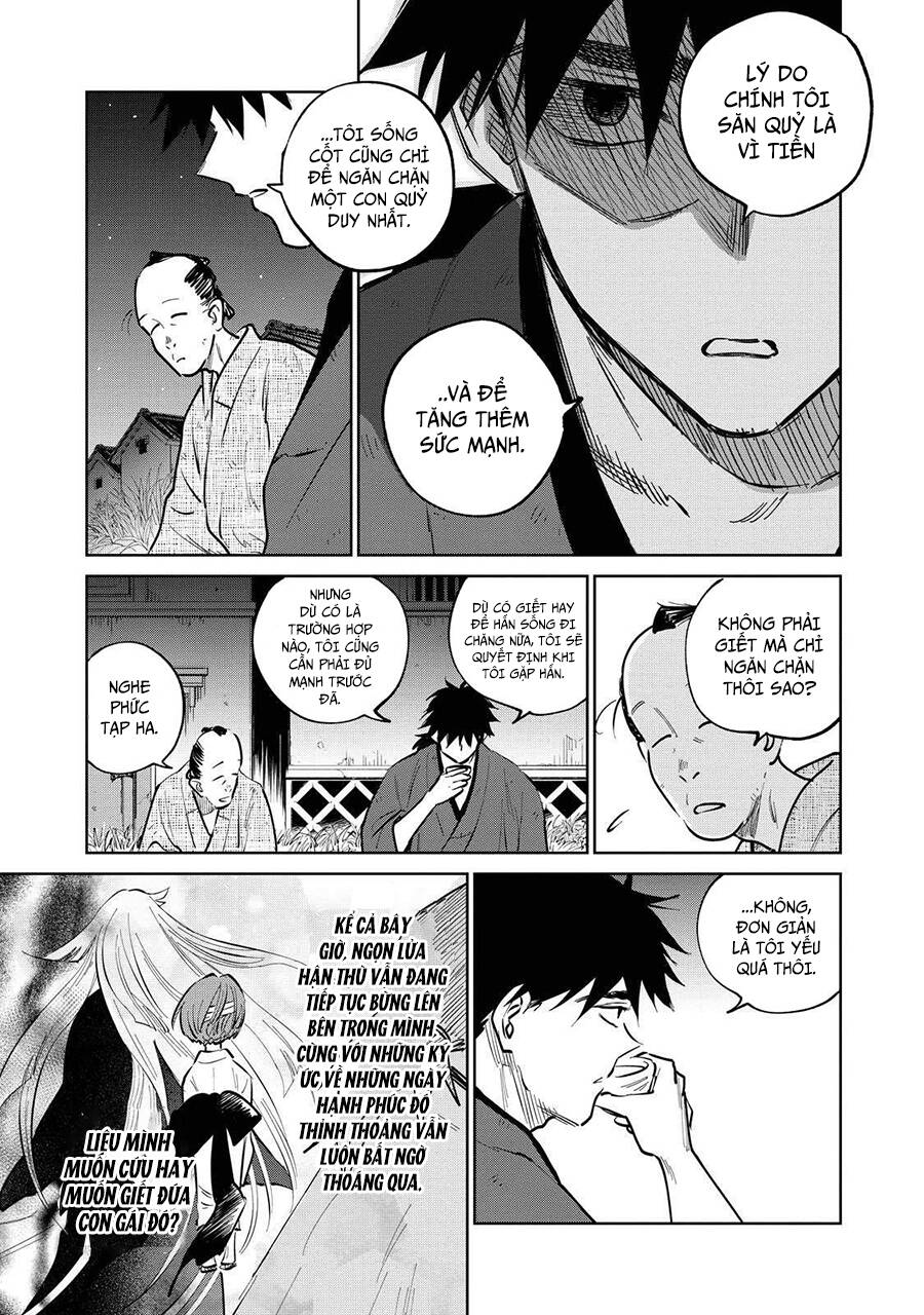 Kijin Gentoushou Chương 15 Page 15