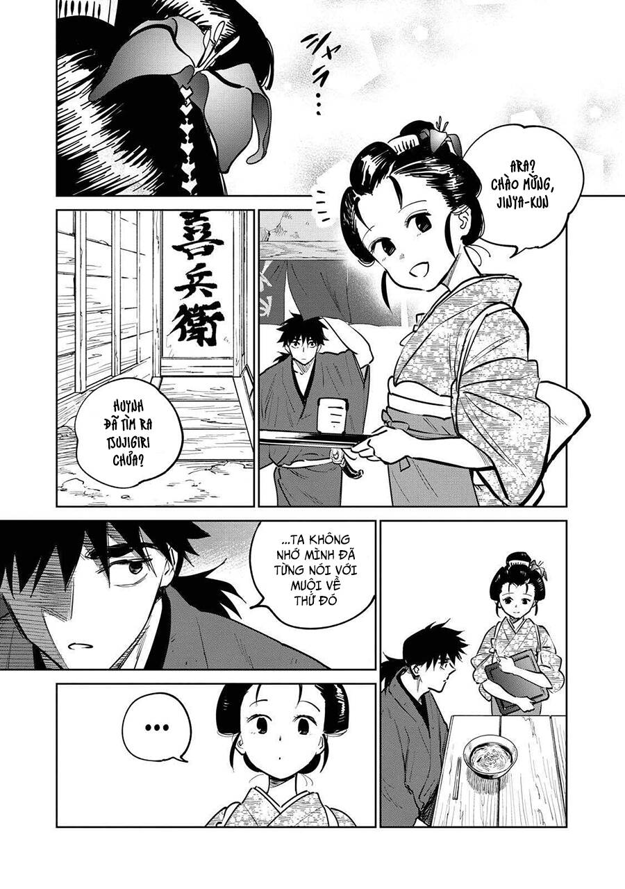 Kijin Gentoushou Chương 15 Page 18