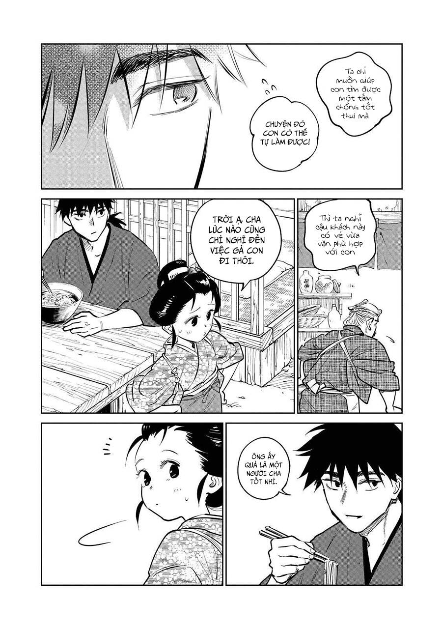 Kijin Gentoushou Chương 15 Page 21