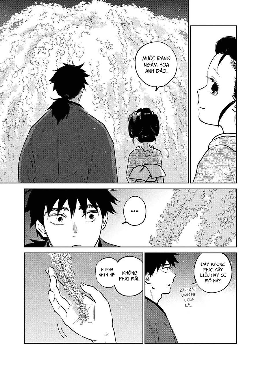 Kijin Gentoushou Chương 15 Page 27