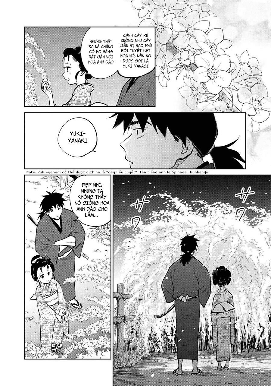 Kijin Gentoushou Chương 15 Page 28