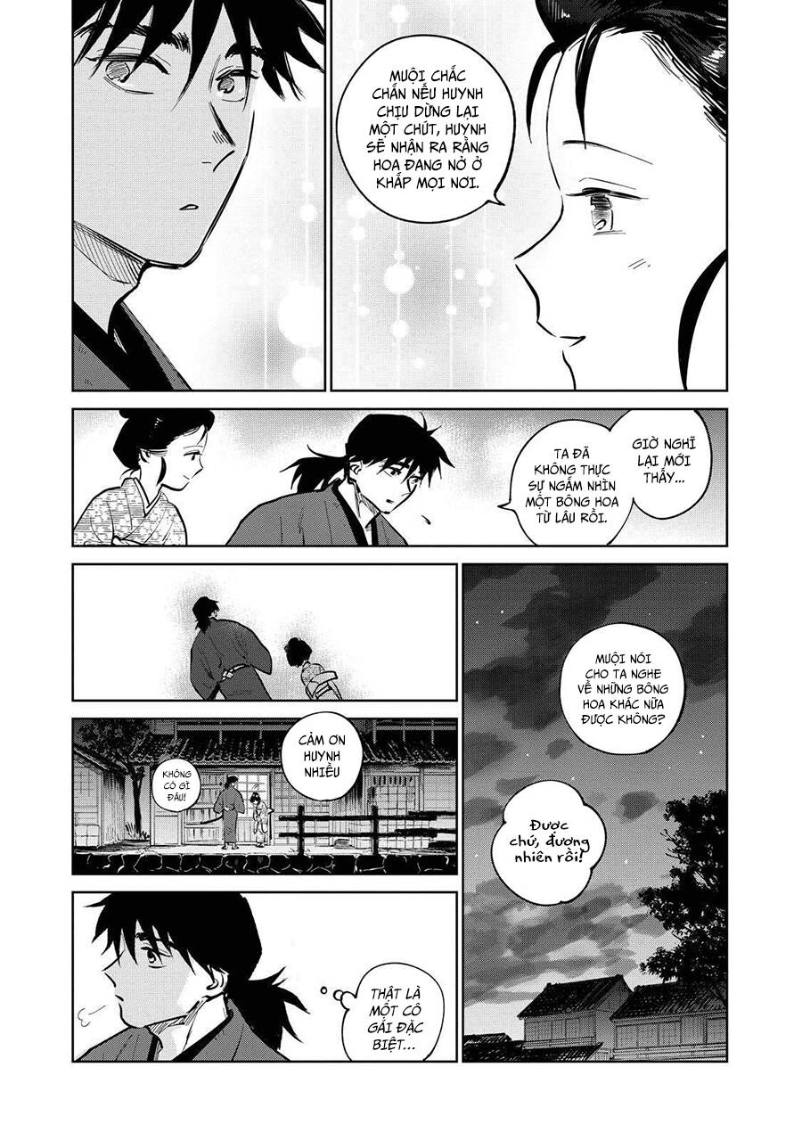 Kijin Gentoushou Chương 15 Page 34