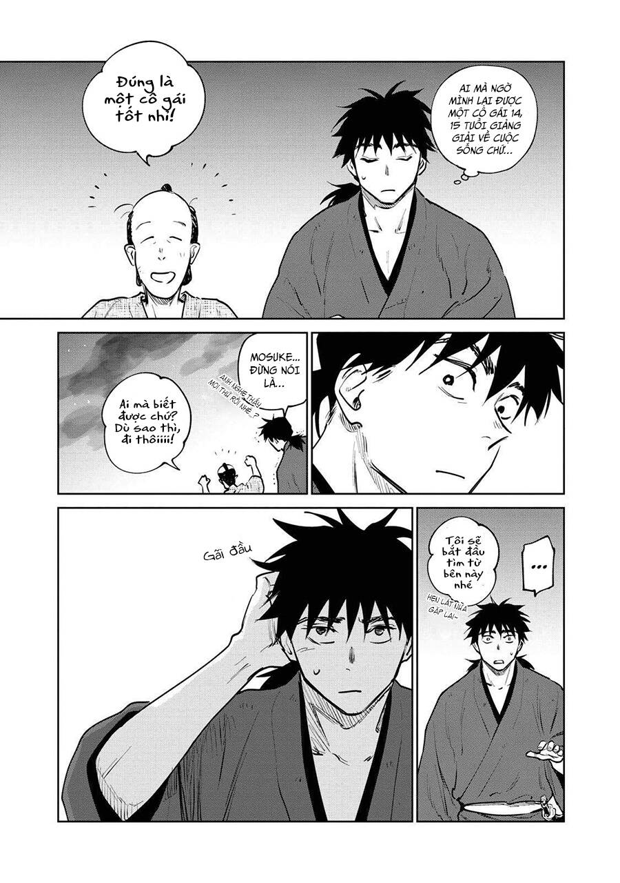 Kijin Gentoushou Chương 15 Page 35