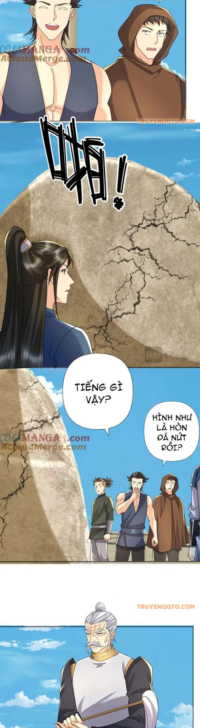 Ta Có Thể Đốn Ngộ Vô Hạn Chương 242 Page 5