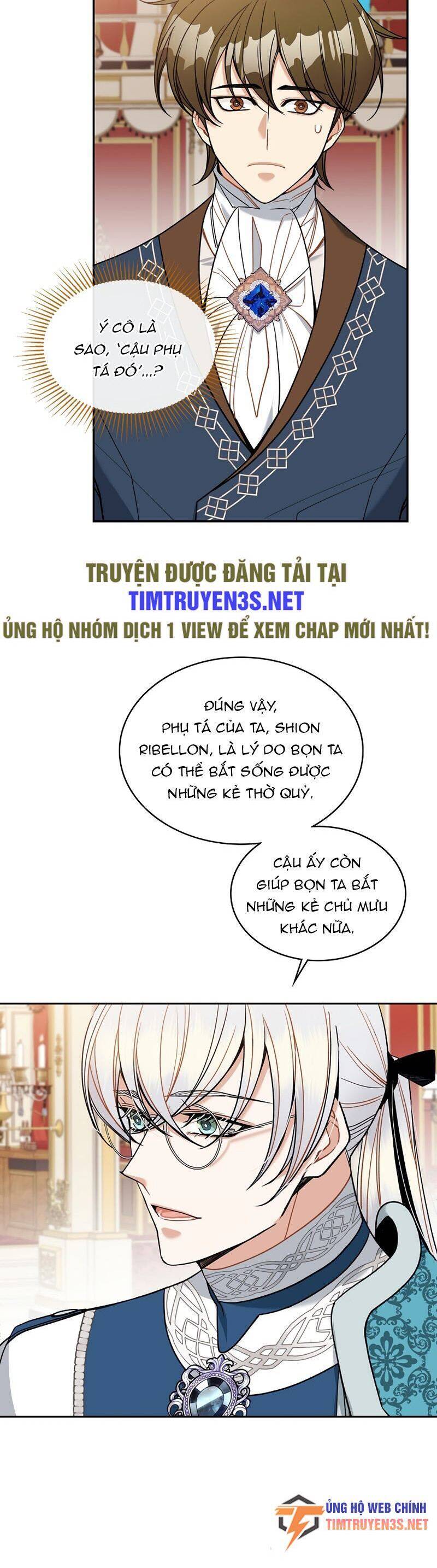 Cứu Rỗi Cuộc Đời Công Tước Chương 41 Page 17