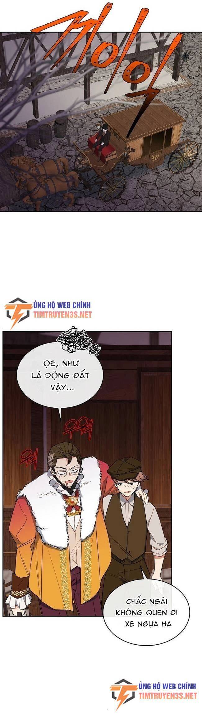 Cứu Rỗi Cuộc Đời Công Tước Chương 42 Page 24