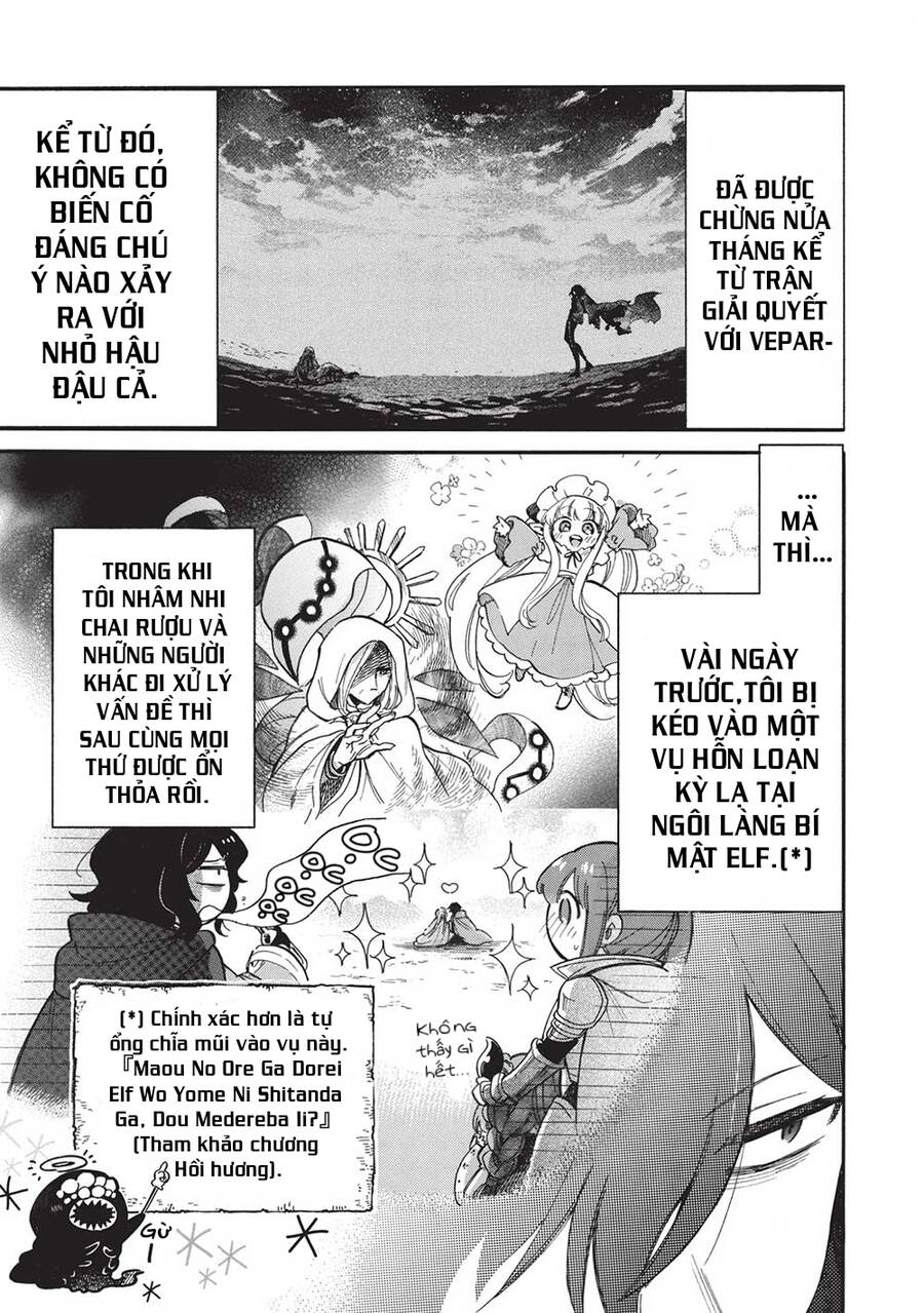 Akuyuu No Ore Ga Ponkotsu Kishi Wo Mite Rare Naindaga, Dou Sewa Wo Yaki Yaii?～ Madome Gaiden～ Chương 14 Page 8