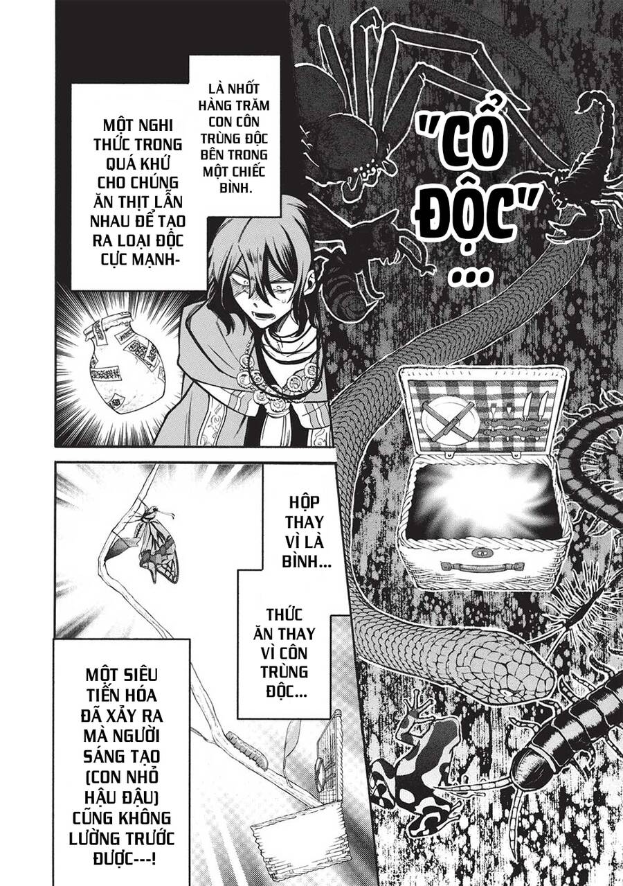 Akuyuu No Ore Ga Ponkotsu Kishi Wo Mite Rare Naindaga, Dou Sewa Wo Yaki Yaii?～ Madome Gaiden～ Chương 15 Page 19