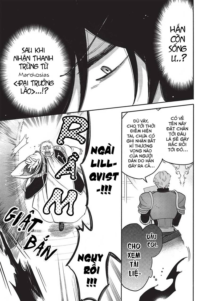 Akuyuu No Ore Ga Ponkotsu Kishi Wo Mite Rare Naindaga, Dou Sewa Wo Yaki Yaii?～ Madome Gaiden～ Chương 16 Page 18