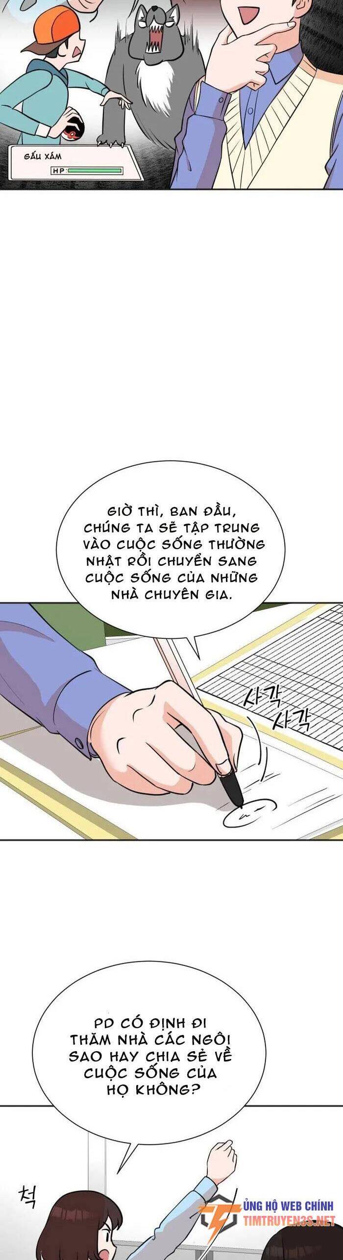 Cuộc Sống Thứ Hai Của Nhà Sản Xuất Chương 68 Page 23