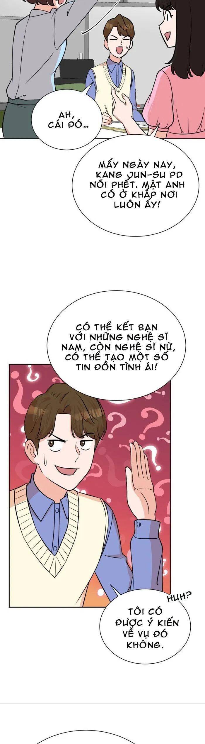 Cuộc Sống Thứ Hai Của Nhà Sản Xuất Chương 68 Page 24