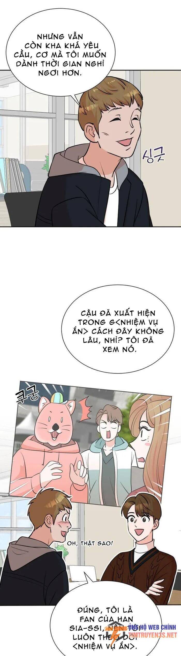 Cuộc Sống Thứ Hai Của Nhà Sản Xuất Chương 69 Page 13