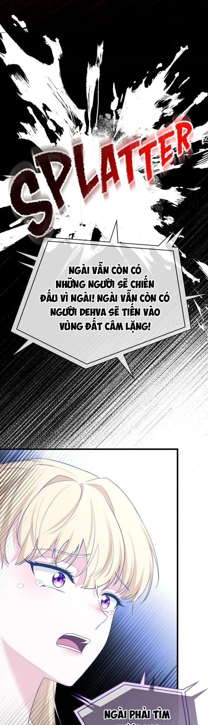 Một Đêm Sâu Đậm Của Adeline Chương 73 Page 23