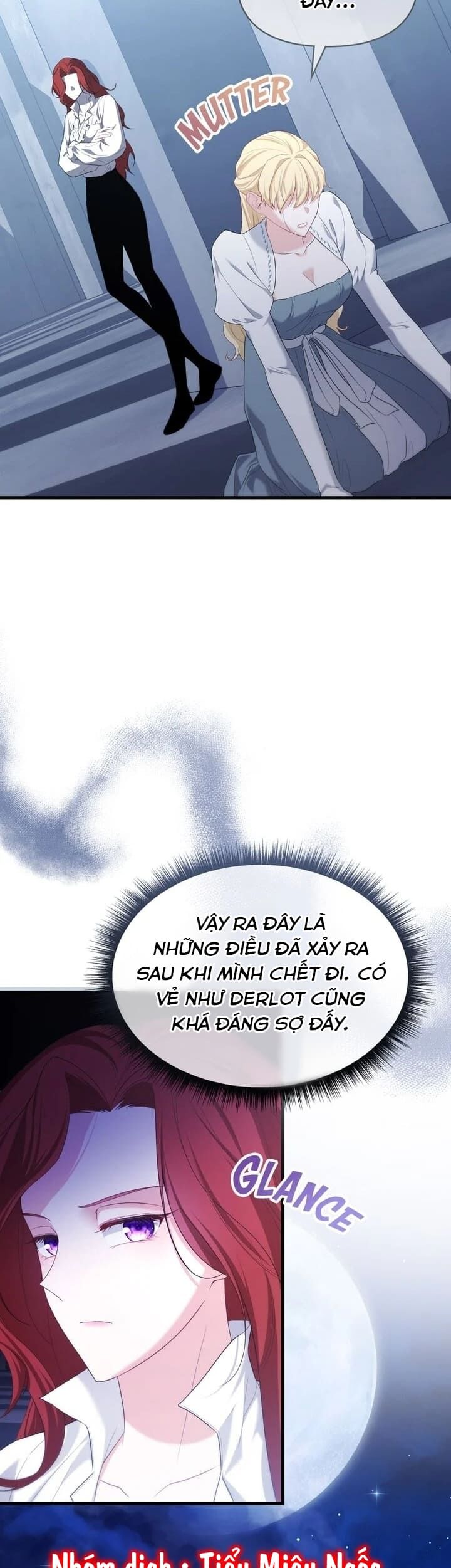 Một Đêm Sâu Đậm Của Adeline Chương 73 Page 28