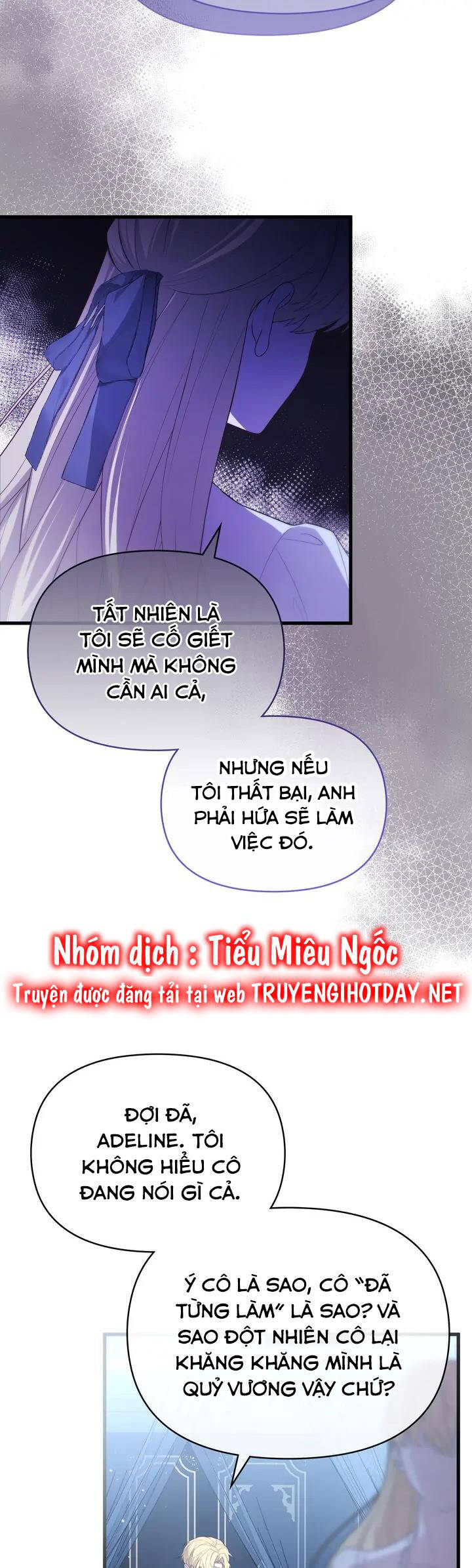 Một Đêm Sâu Đậm Của Adeline Chương 74 Page 16