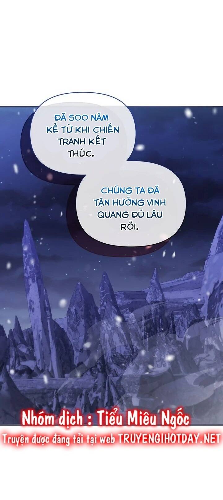 Một Đêm Sâu Đậm Của Adeline Chương 75 Page 59