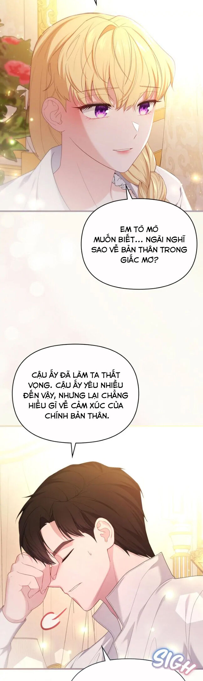 Một Đêm Sâu Đậm Của Adeline Chương 77 Page 96