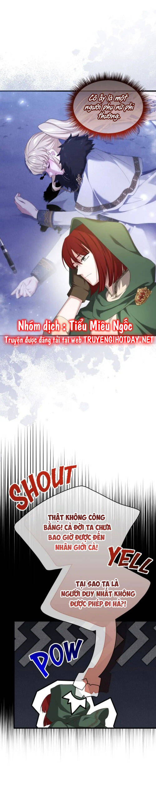 Một Đêm Sâu Đậm Của Adeline Chương 78 Page 12