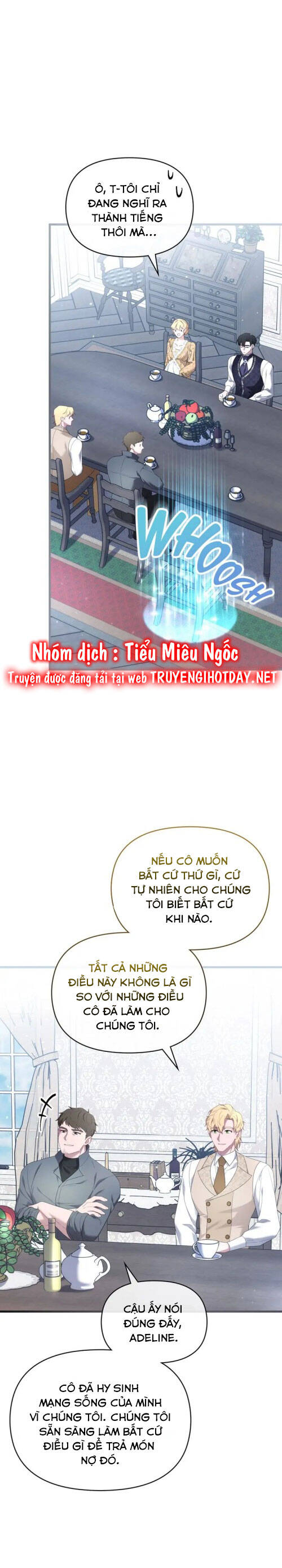 Một Đêm Sâu Đậm Của Adeline Chương 78 Page 3